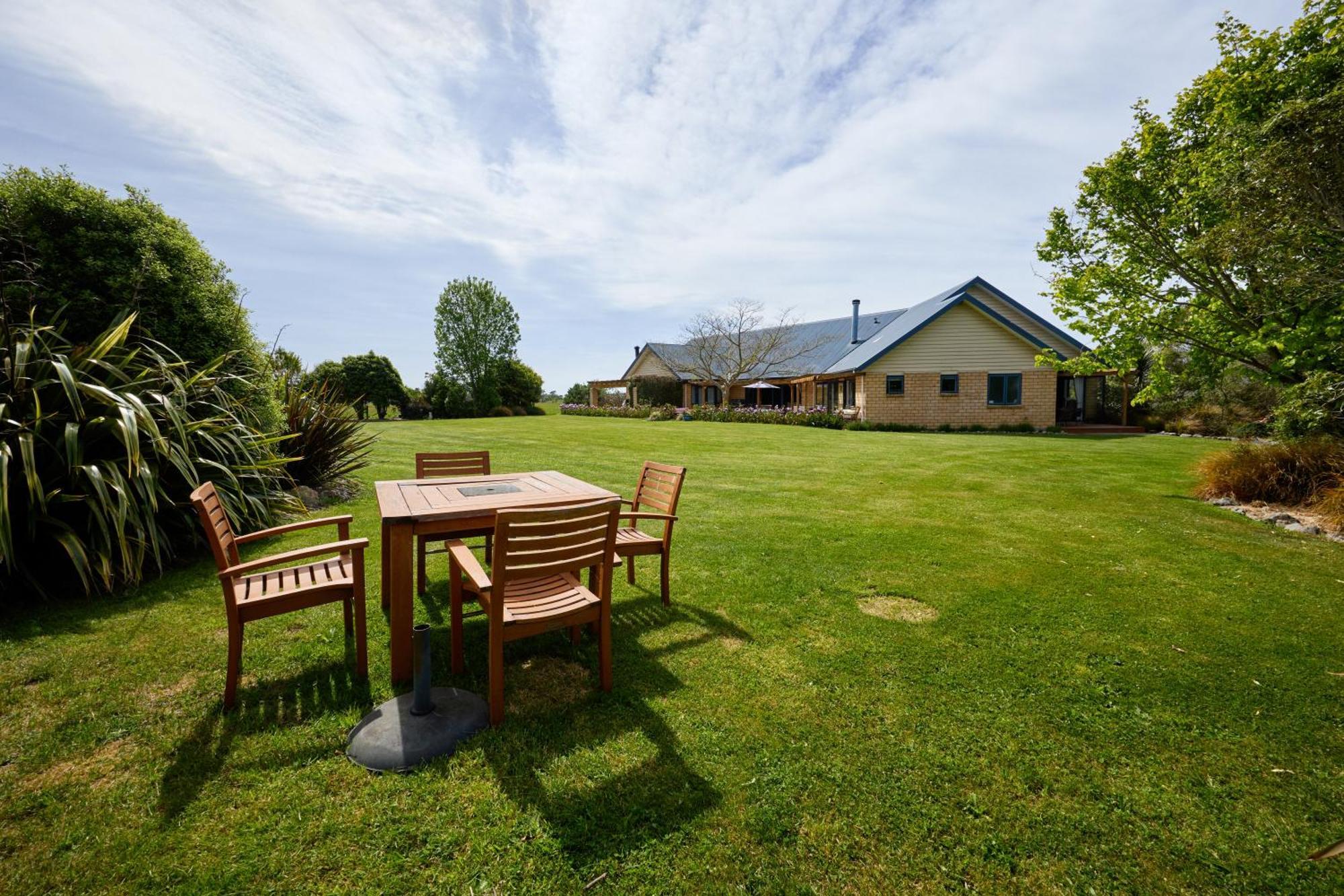 Awatea Country Bed & Breakfast Kaikoura Exteriér fotografie
