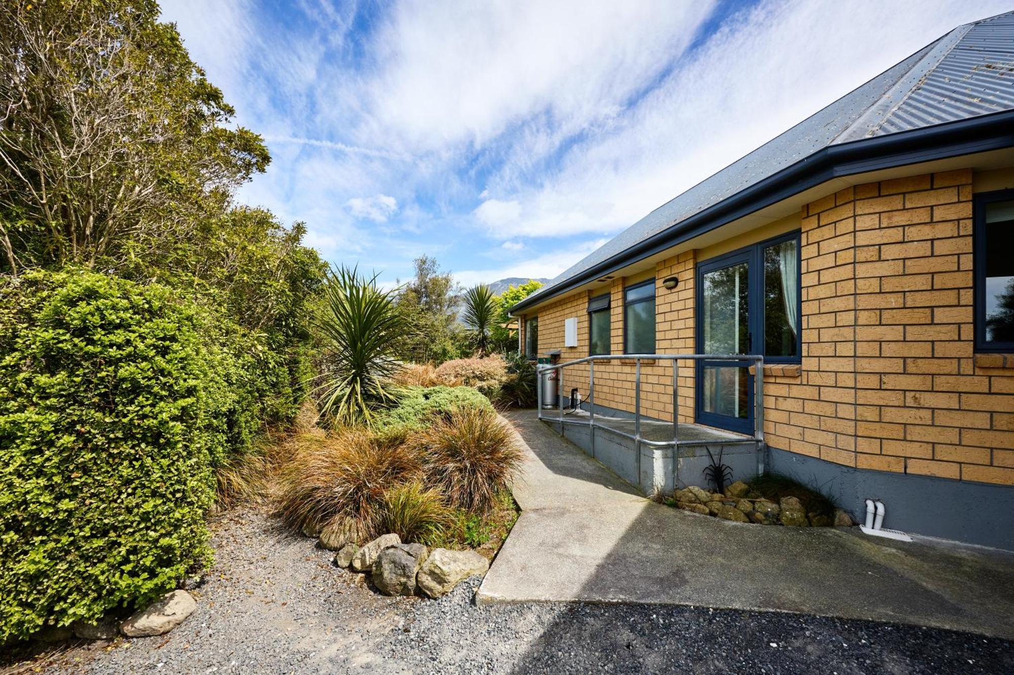 Awatea Country Bed & Breakfast Kaikoura Exteriér fotografie