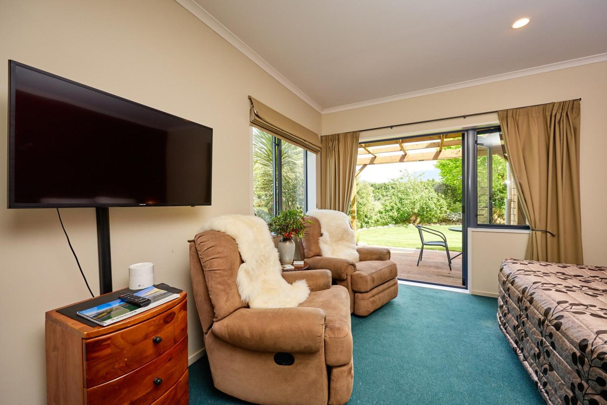 Awatea Country Bed & Breakfast Kaikoura Exteriér fotografie