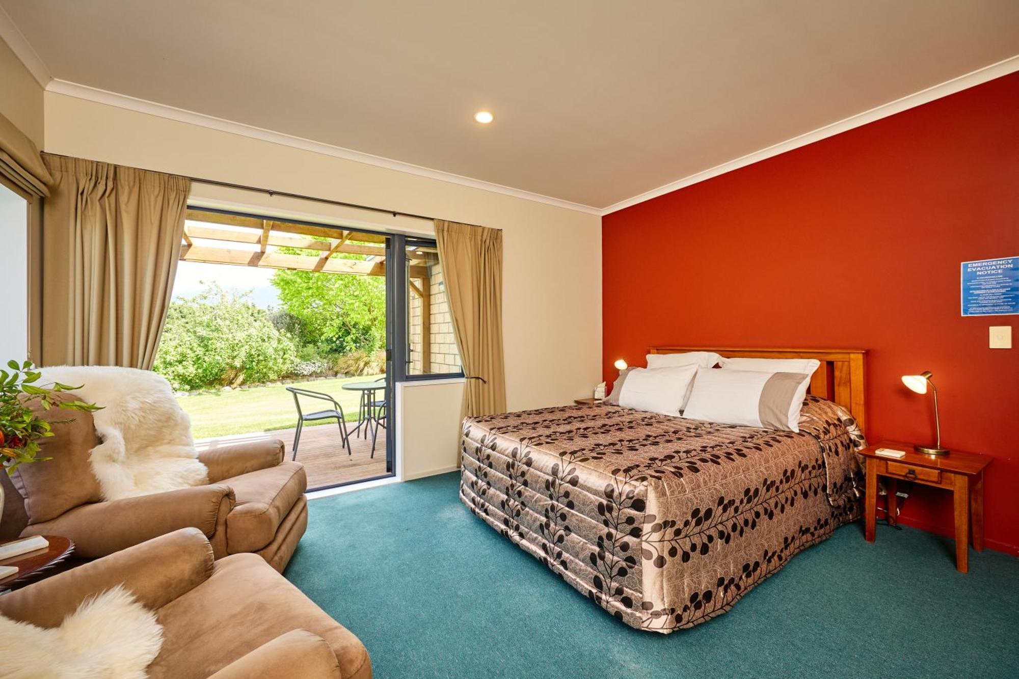 Awatea Country Bed & Breakfast Kaikoura Exteriér fotografie