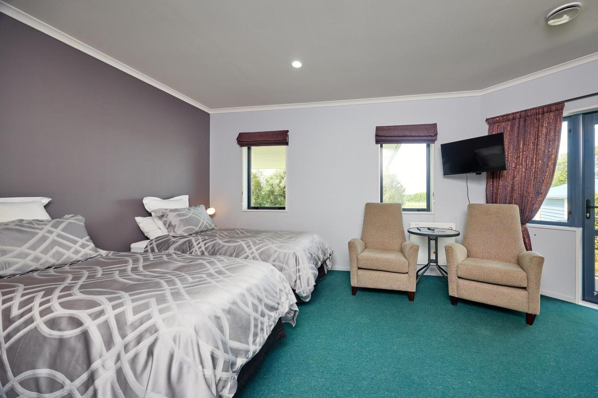 Awatea Country Bed & Breakfast Kaikoura Exteriér fotografie