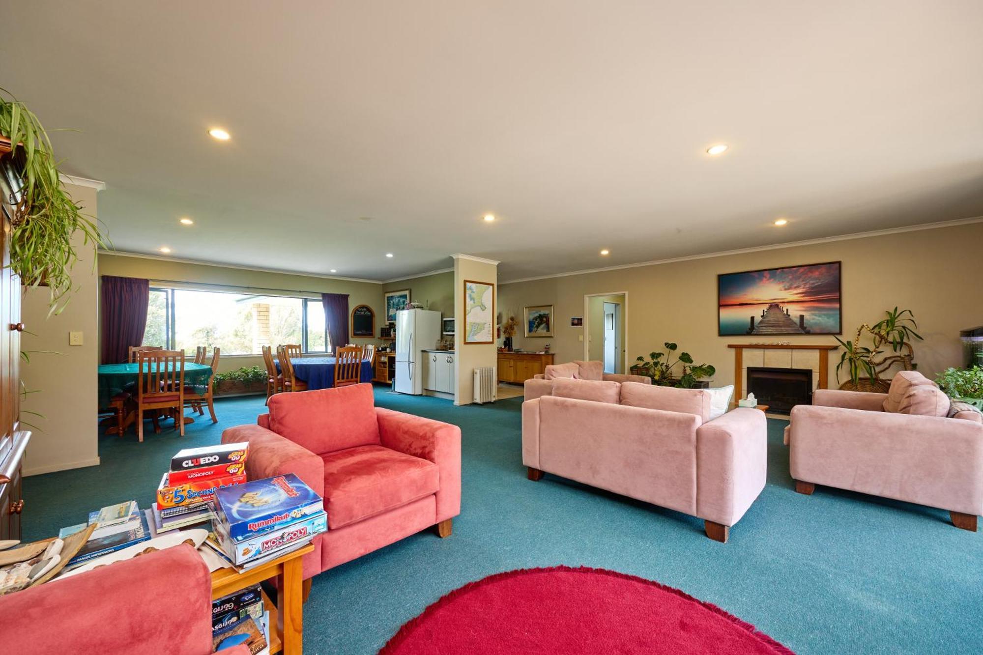 Awatea Country Bed & Breakfast Kaikoura Exteriér fotografie