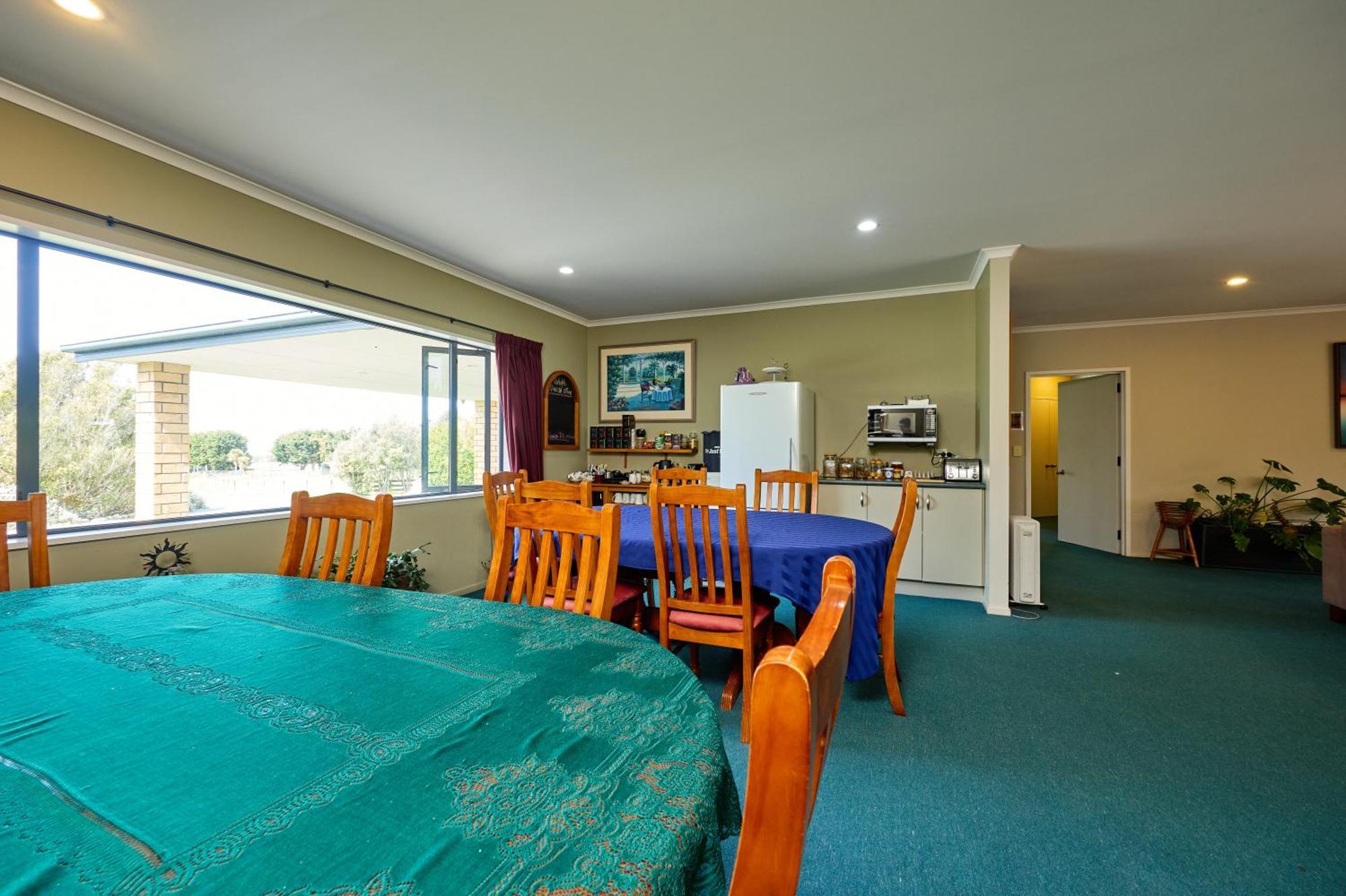 Awatea Country Bed & Breakfast Kaikoura Exteriér fotografie