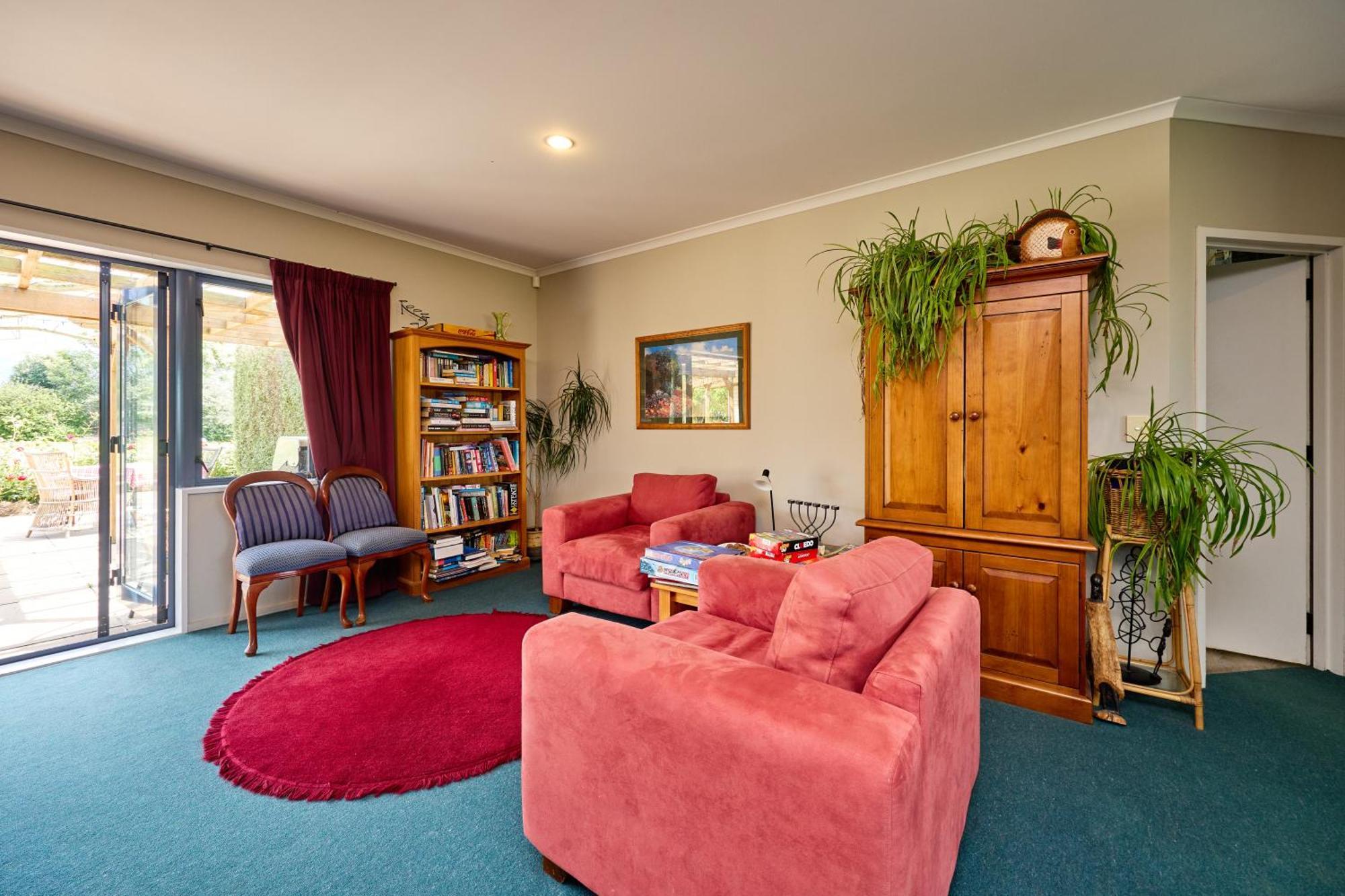 Awatea Country Bed & Breakfast Kaikoura Exteriér fotografie
