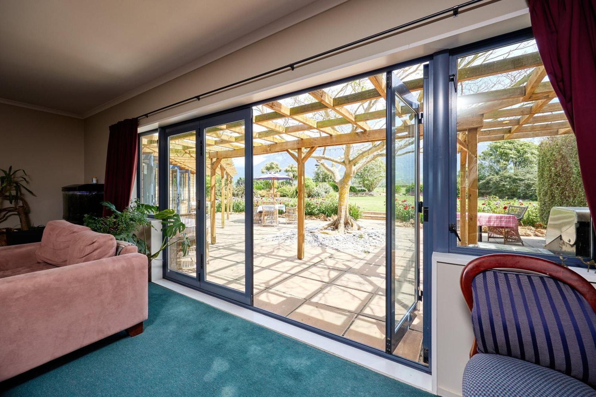 Awatea Country Bed & Breakfast Kaikoura Exteriér fotografie