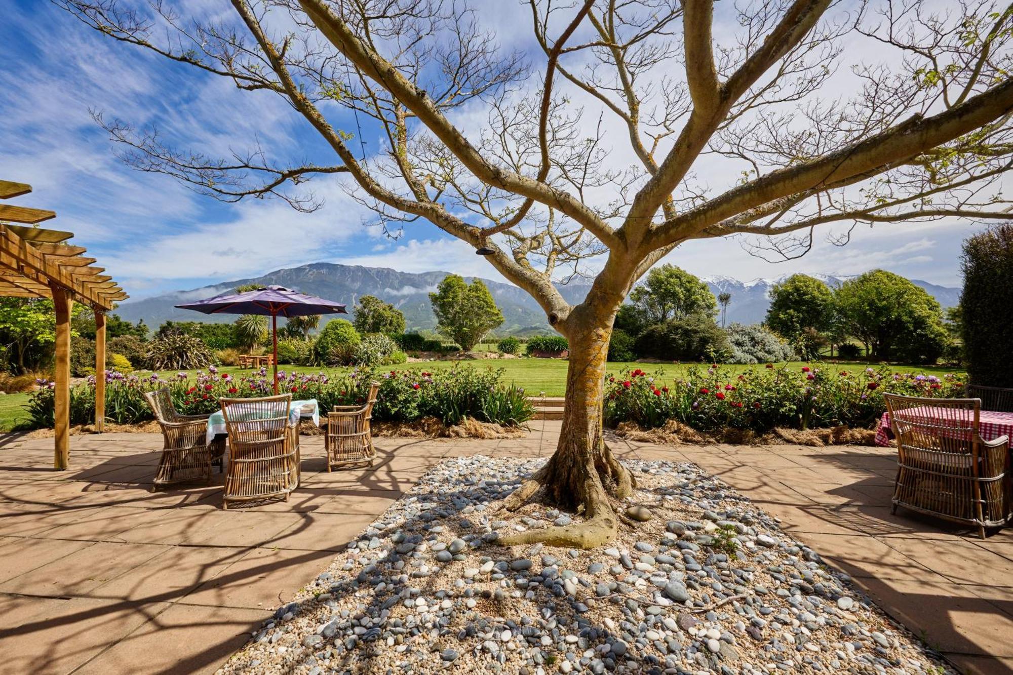 Awatea Country Bed & Breakfast Kaikoura Exteriér fotografie