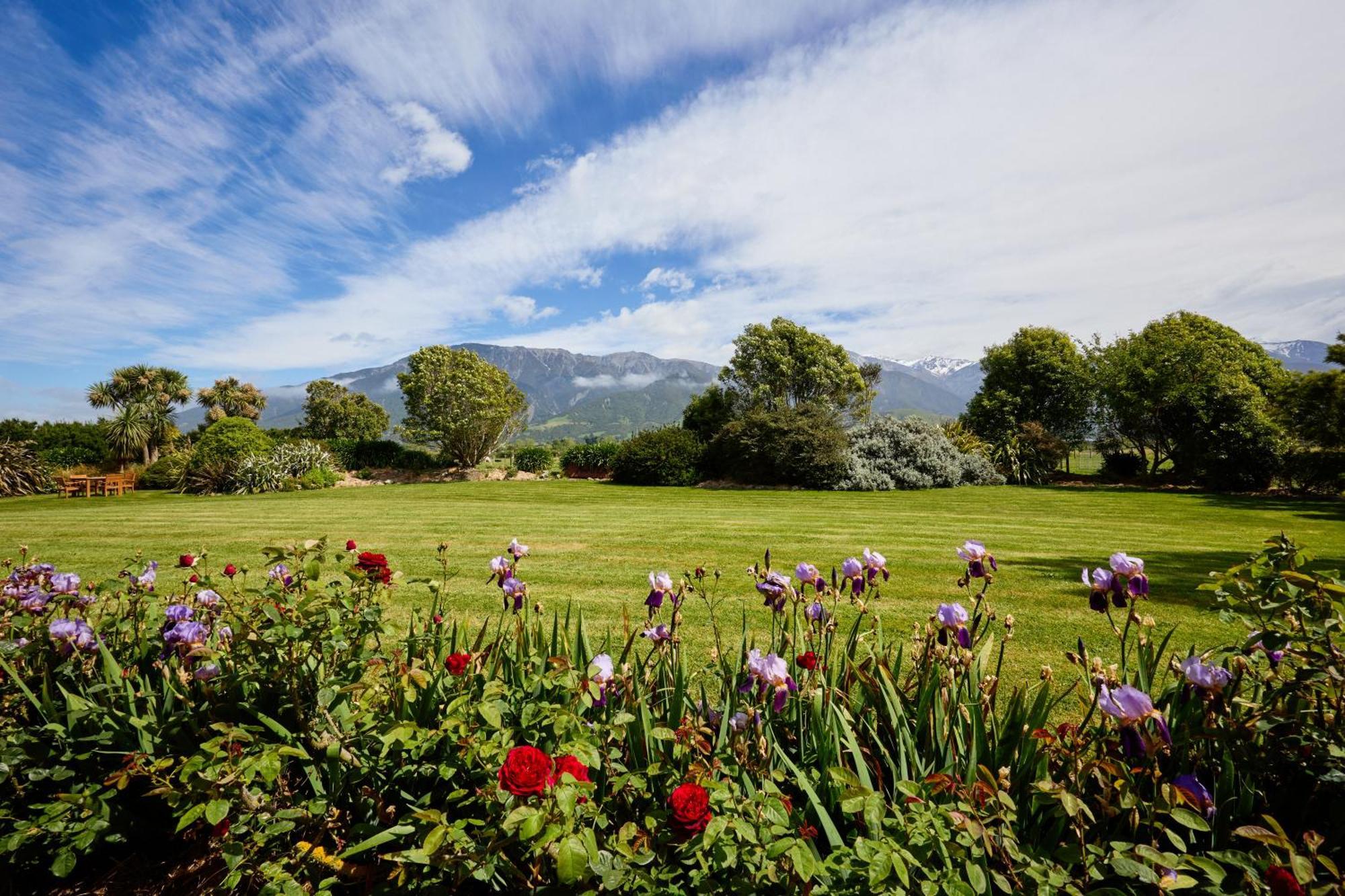 Awatea Country Bed & Breakfast Kaikoura Exteriér fotografie