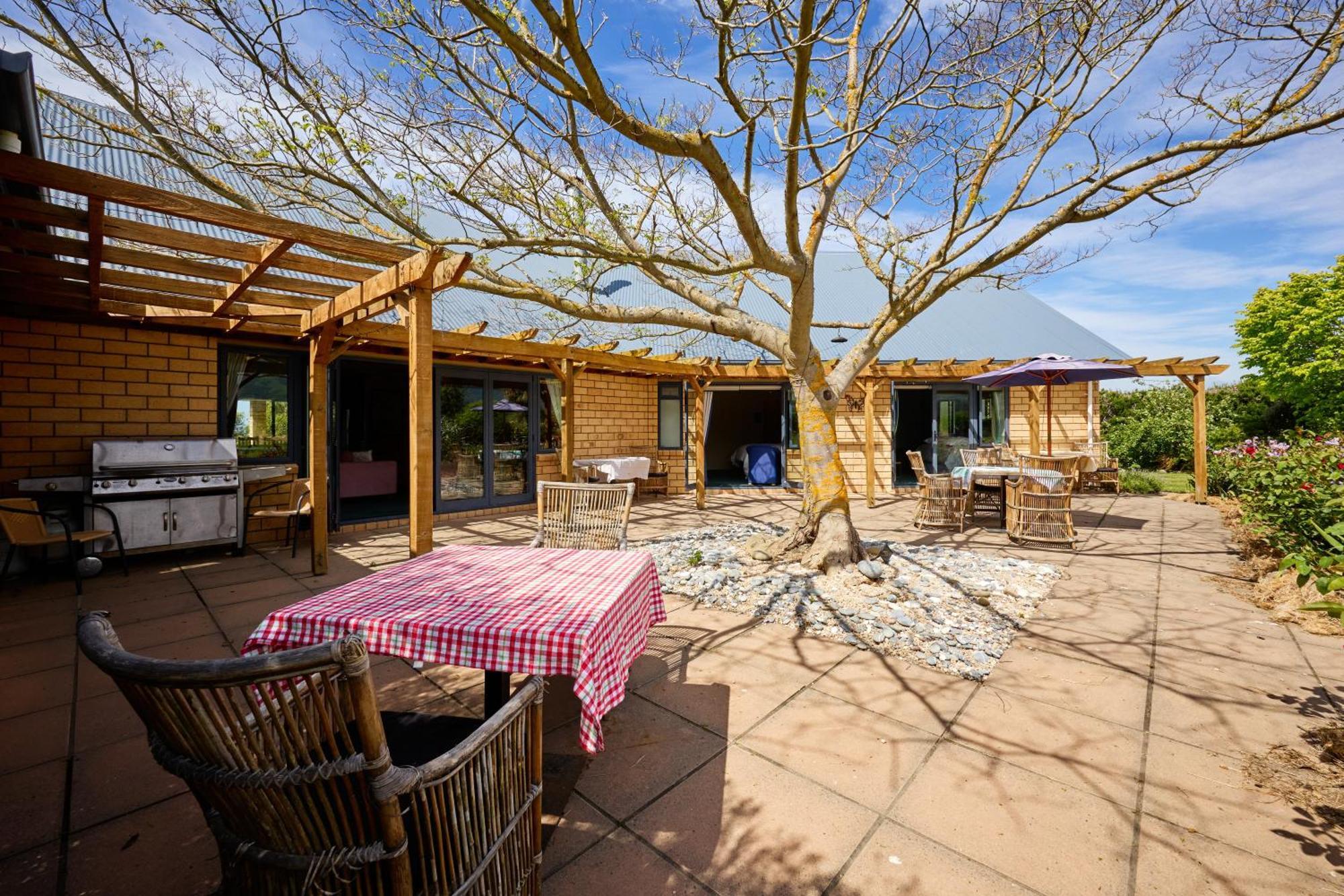 Awatea Country Bed & Breakfast Kaikoura Exteriér fotografie