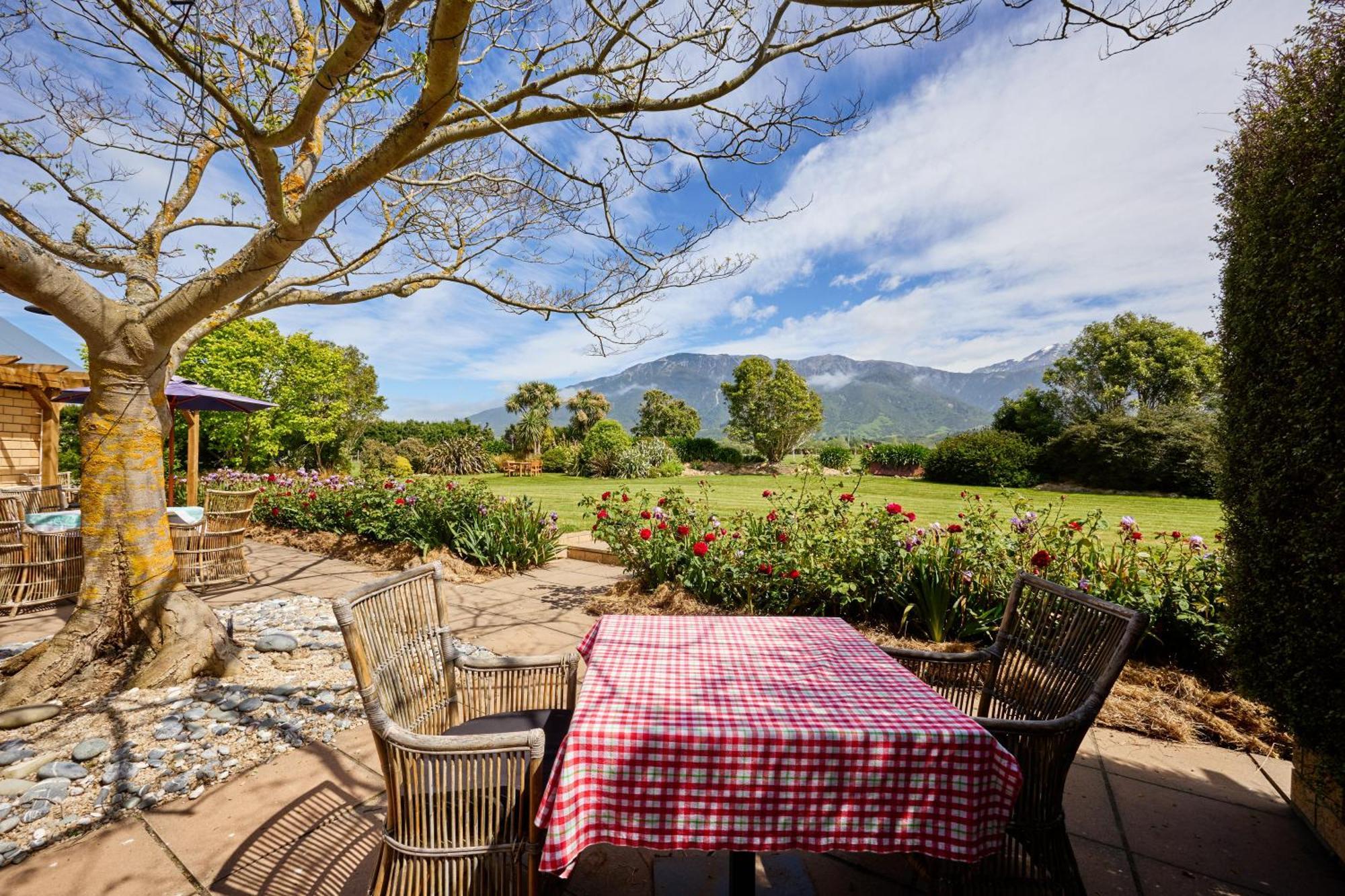 Awatea Country Bed & Breakfast Kaikoura Exteriér fotografie