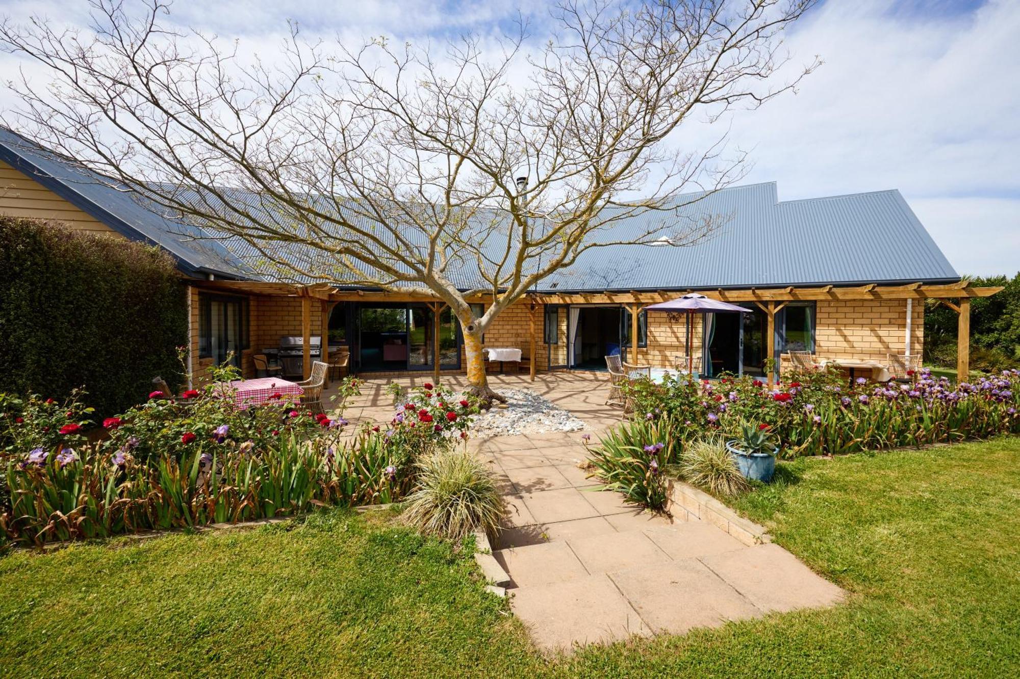 Awatea Country Bed & Breakfast Kaikoura Exteriér fotografie