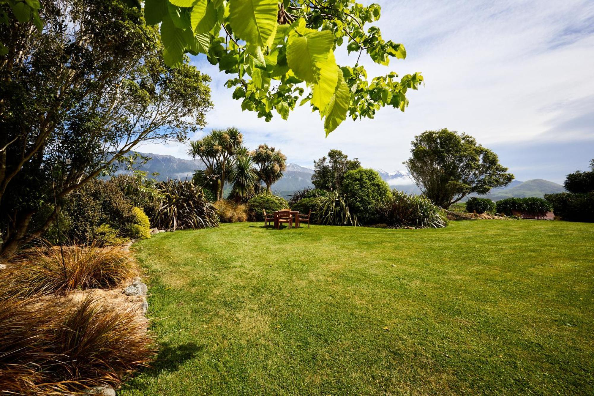 Awatea Country Bed & Breakfast Kaikoura Exteriér fotografie