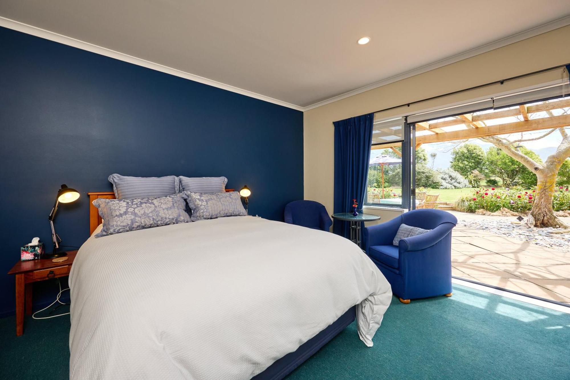 Awatea Country Bed & Breakfast Kaikoura Exteriér fotografie